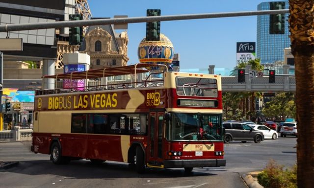 Big Bus Las Vegas Hop-On, Hop-off